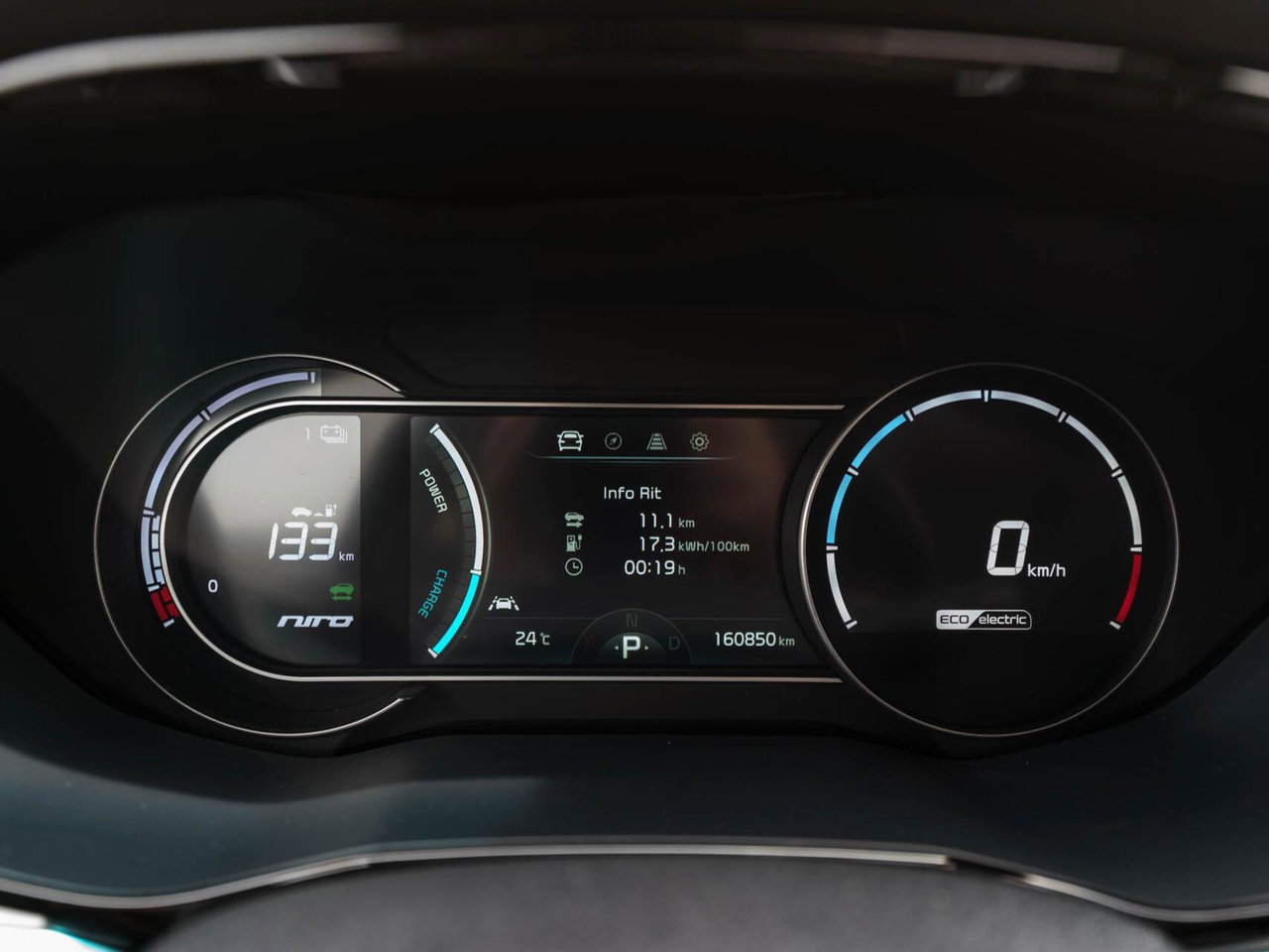 Kia e-Niro