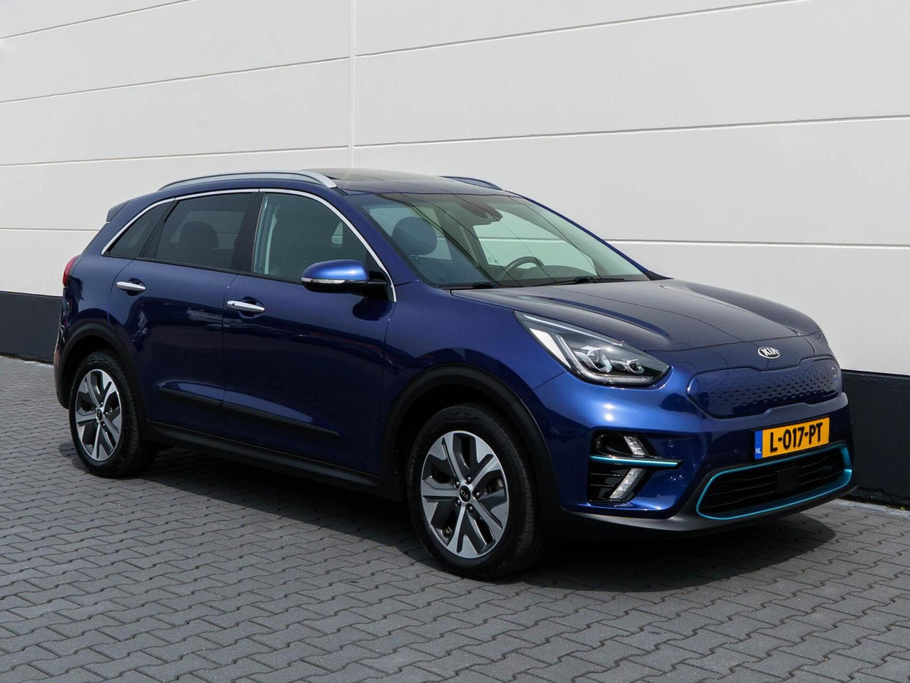 Kia e-Niro