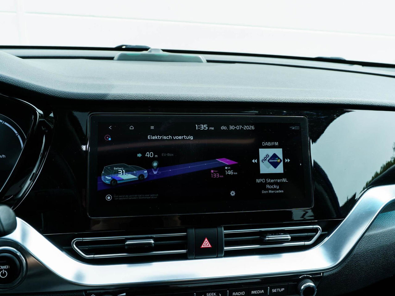 Kia e-Niro