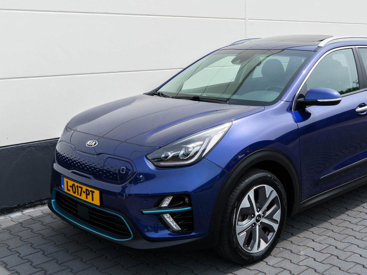 Kia e-Niro