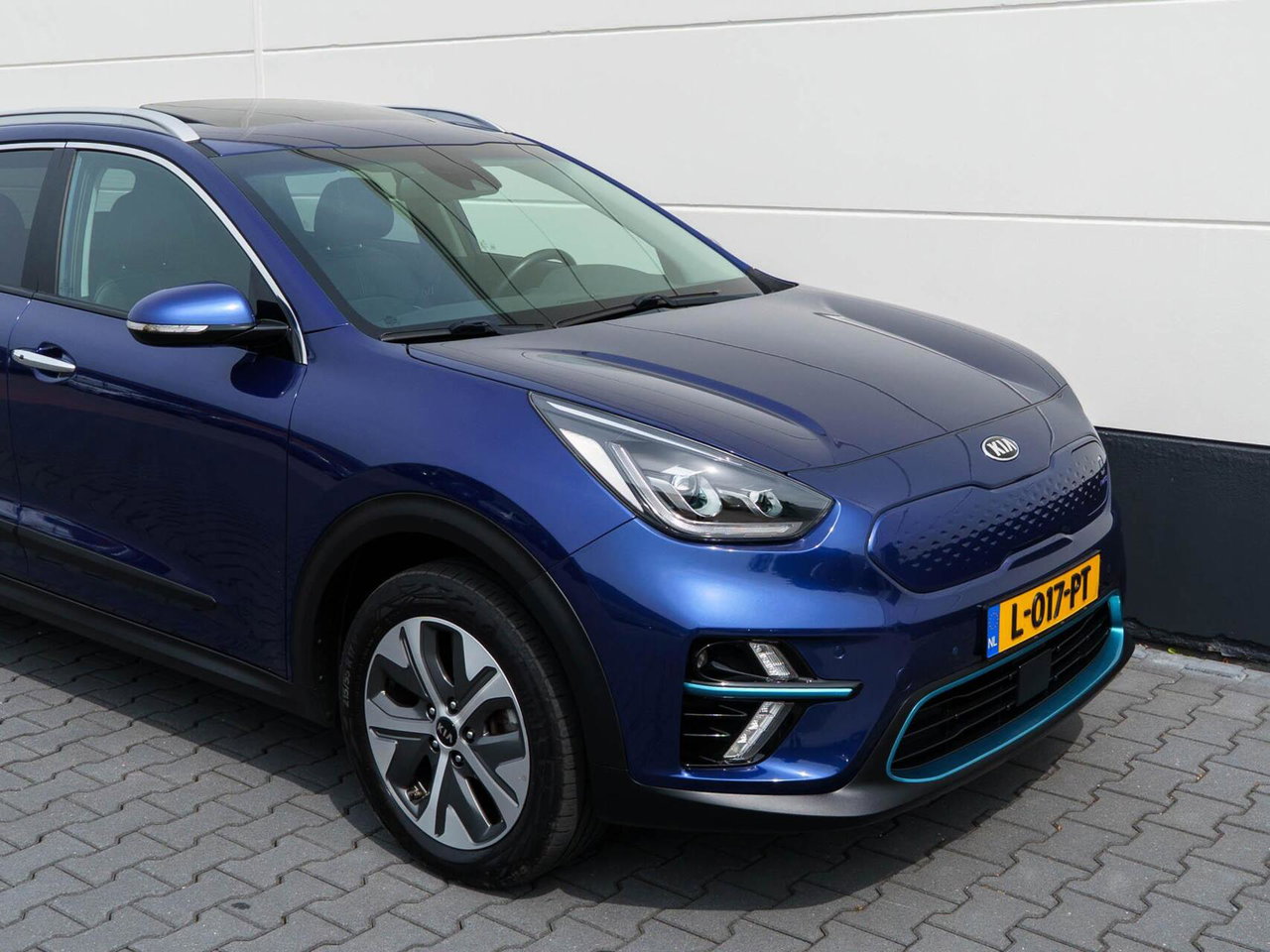 Kia e-Niro