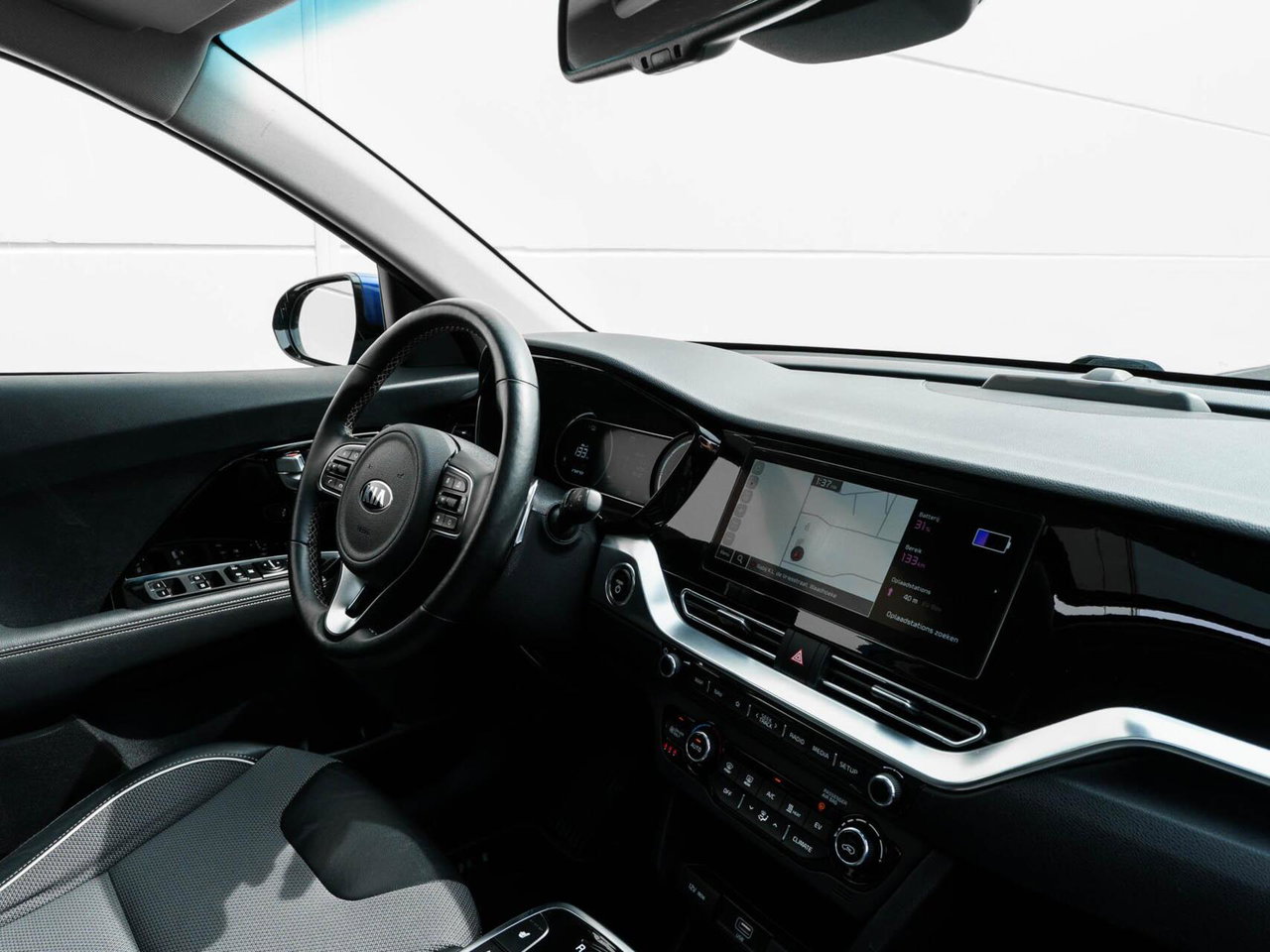 Kia e-Niro