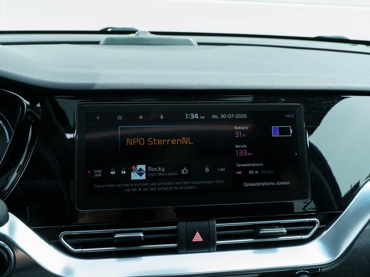 Kia e-Niro
