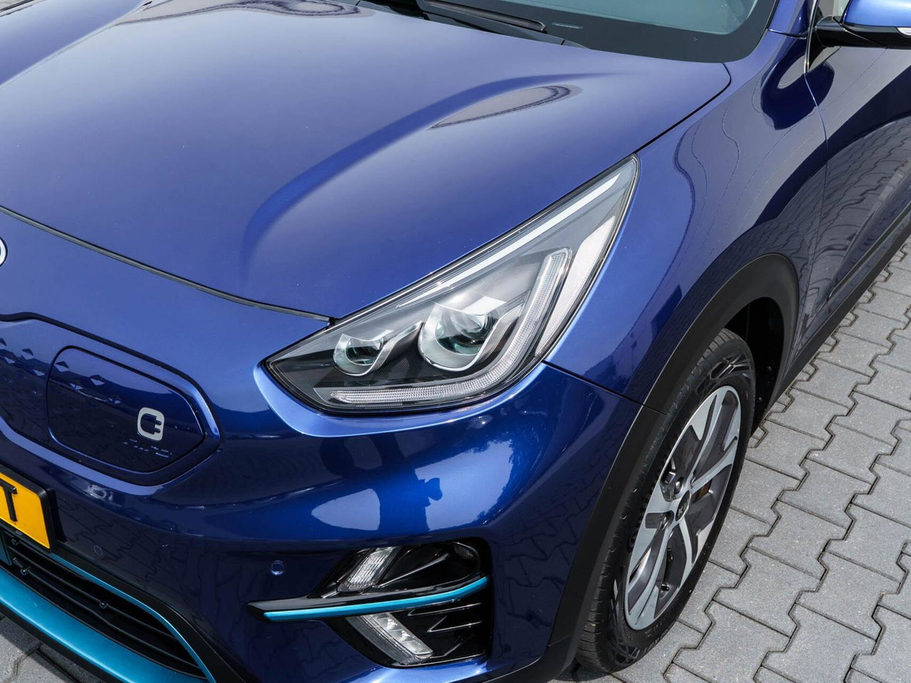 Kia e-Niro