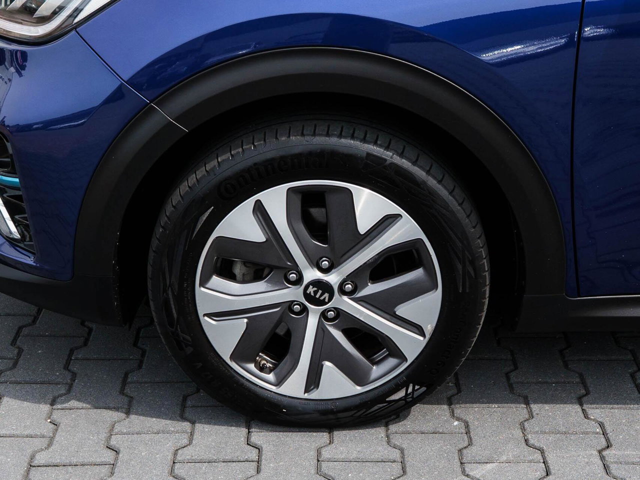 Kia e-Niro