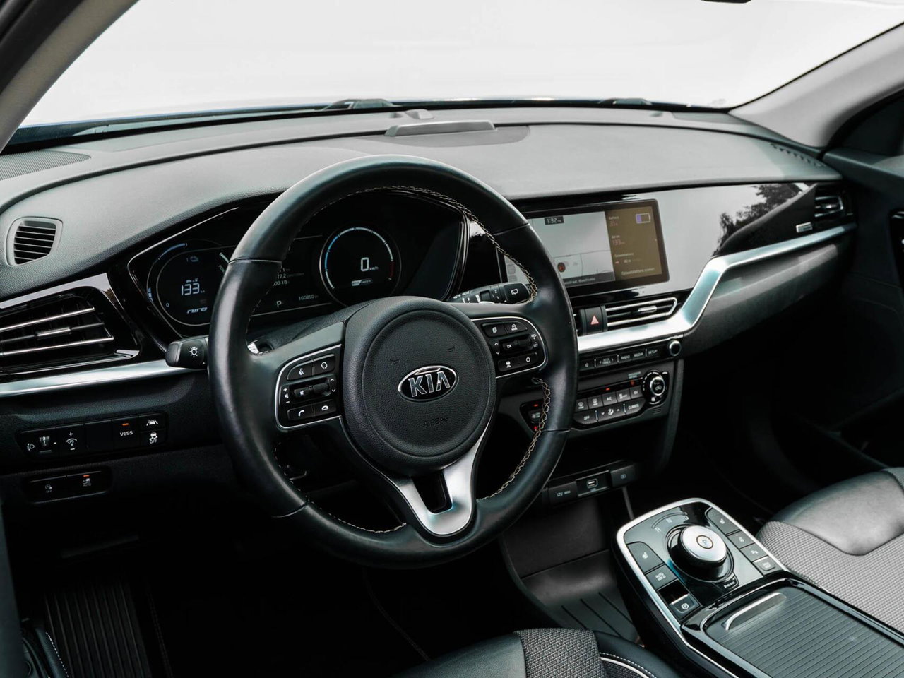 Kia e-Niro