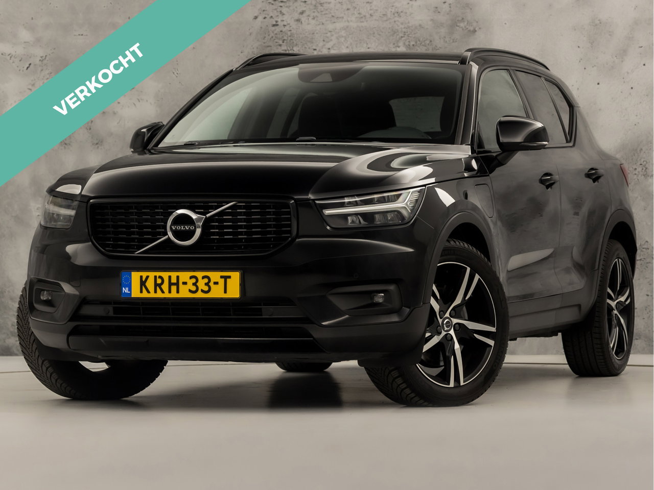 Volvo XC40