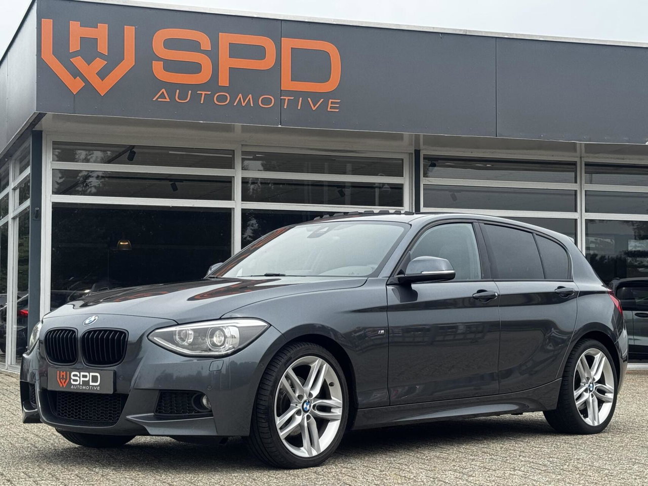 BMW 1 Serie