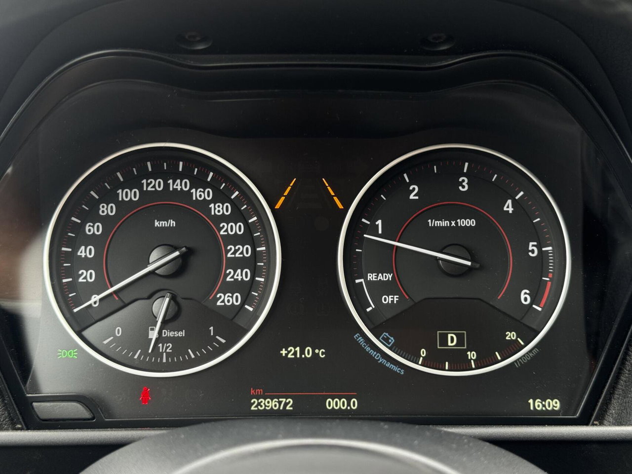 BMW 1 Serie