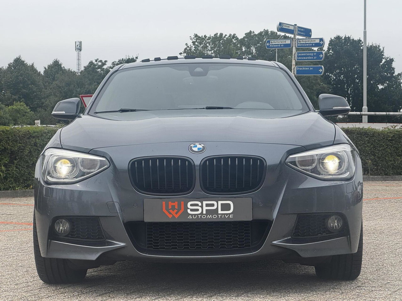 BMW 1 Serie