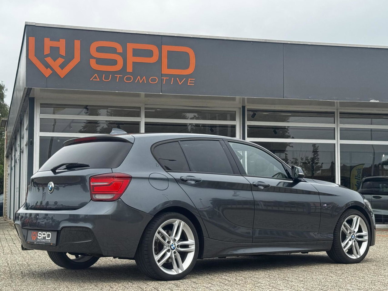 BMW 1 Serie