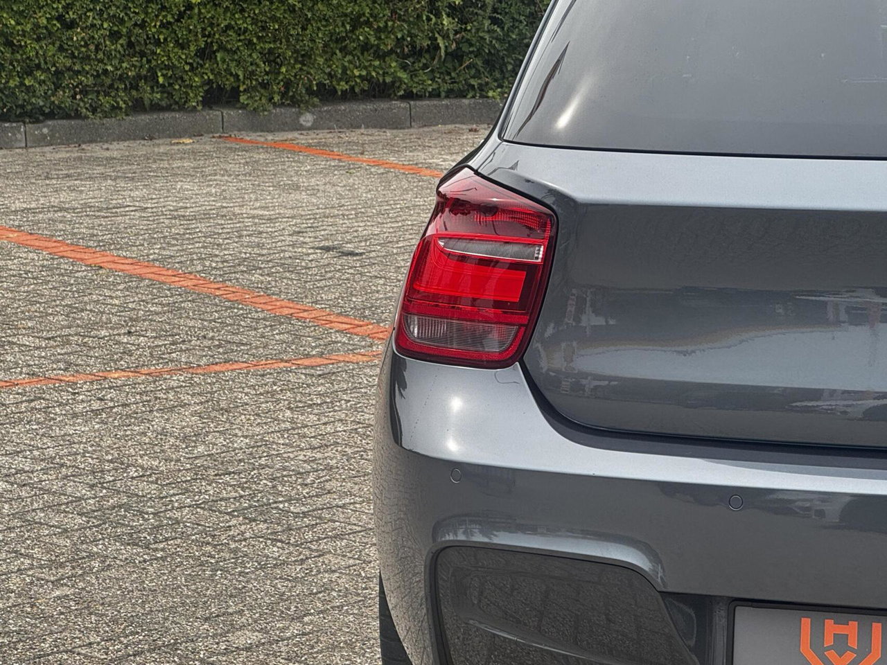 BMW 1 Serie