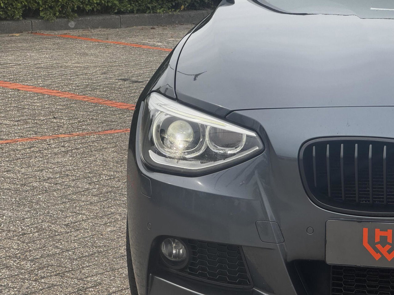 BMW 1 Serie