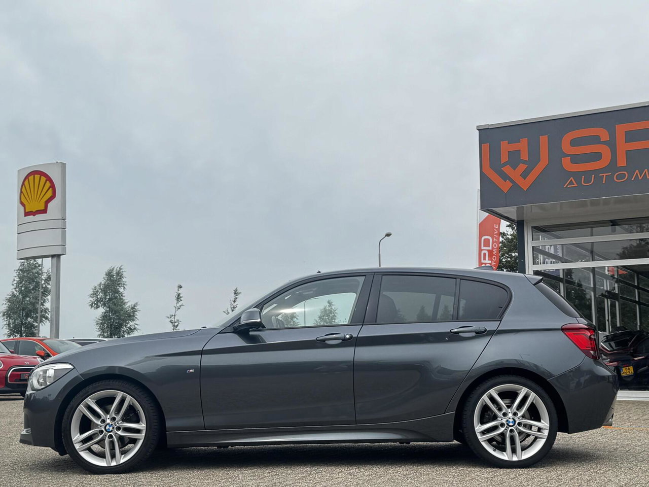 BMW 1 Serie