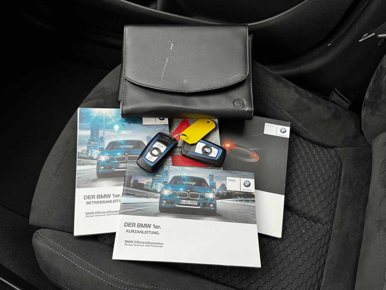 BMW 1 Serie