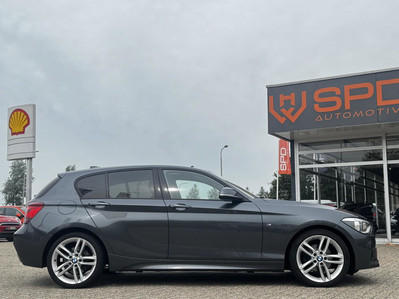 BMW 1 Serie