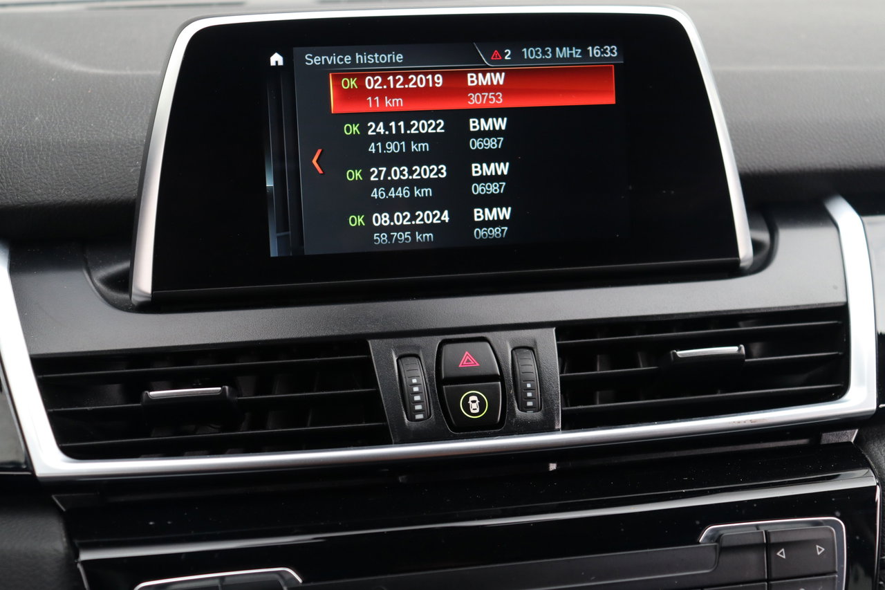 BMW 2 Serie