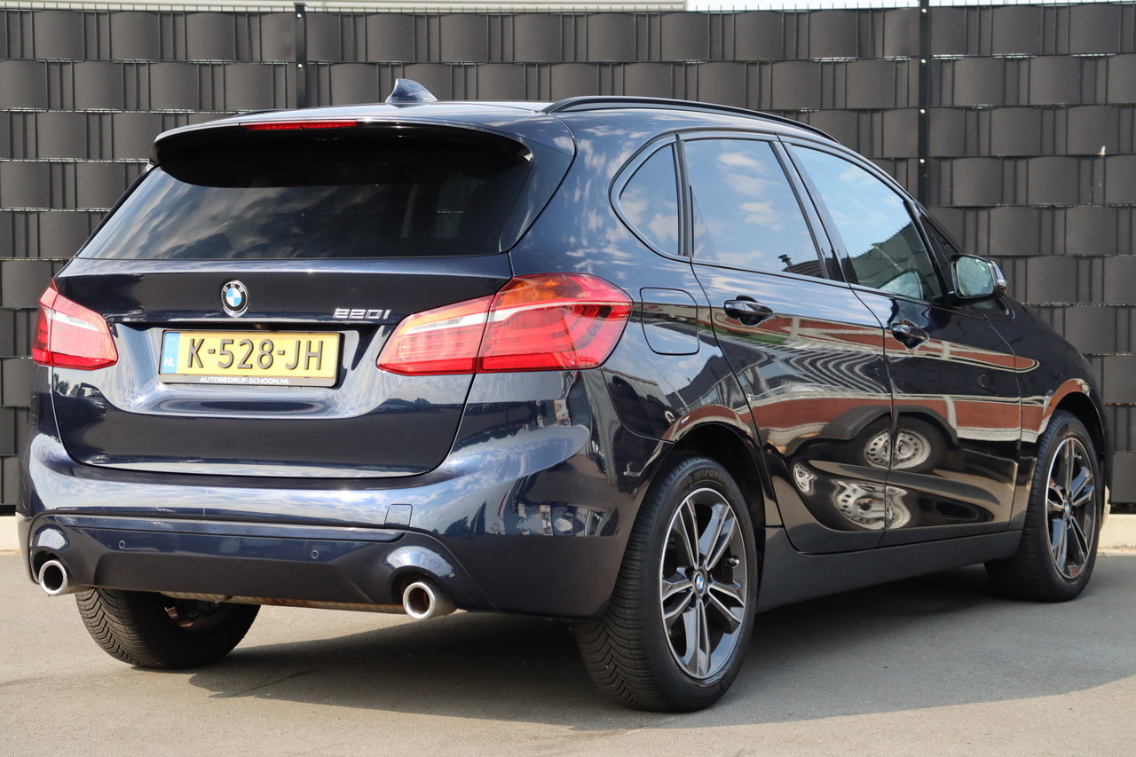 BMW 2 Serie