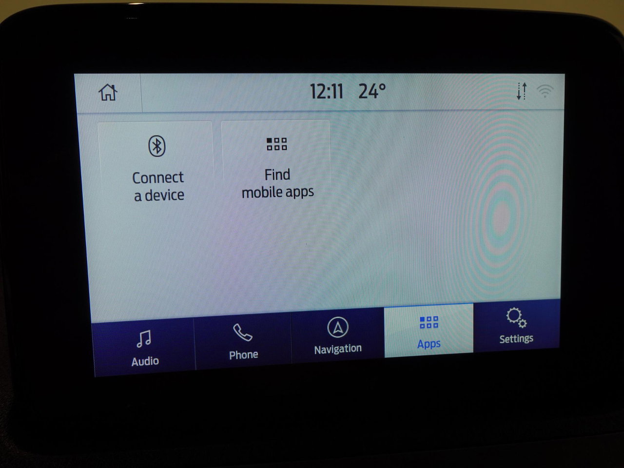 Ford Transit Connect