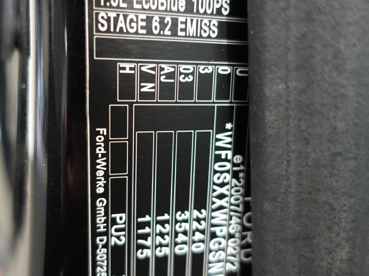 Ford Transit Connect