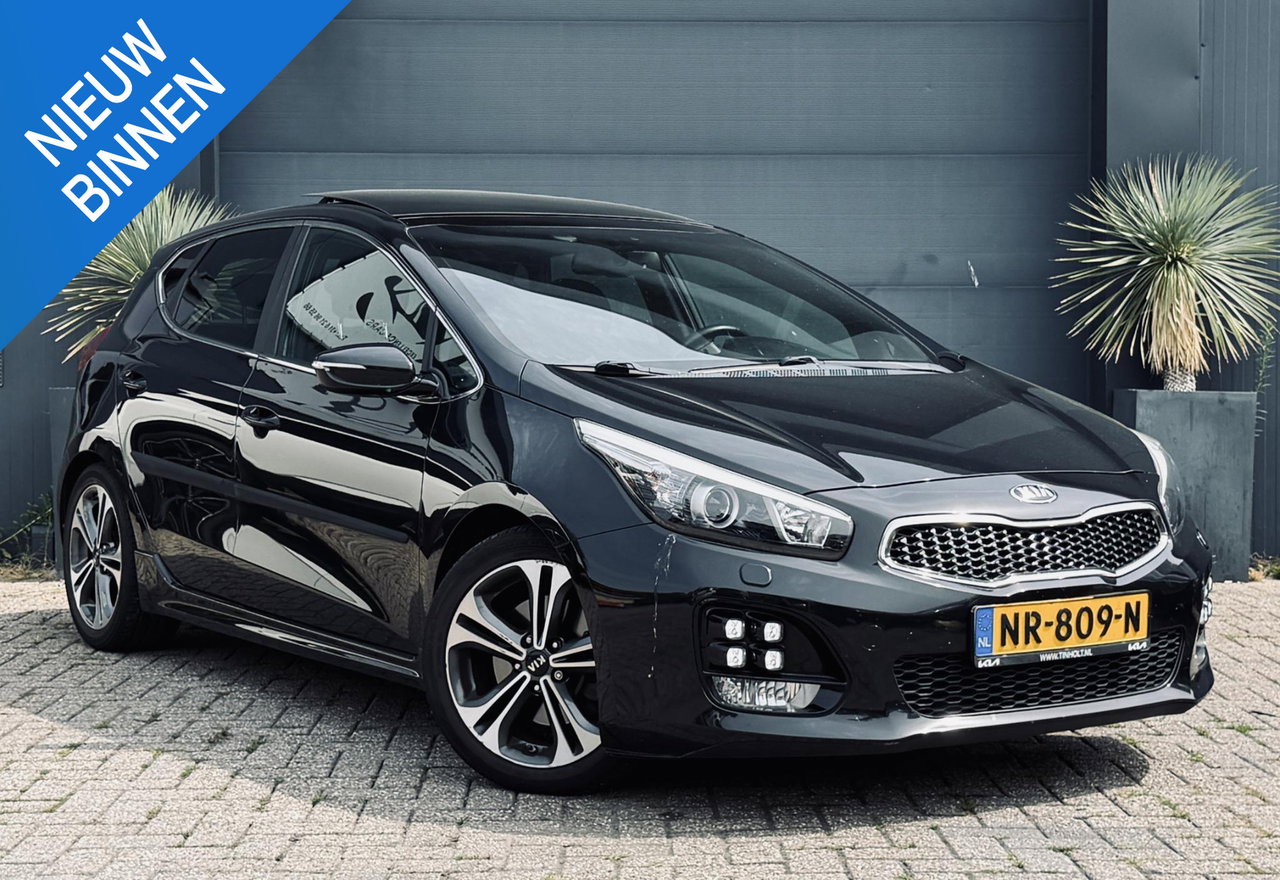 Kia cee'd