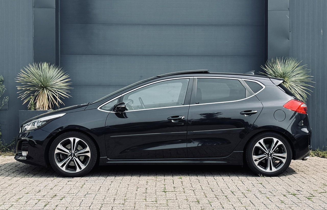 Kia cee'd