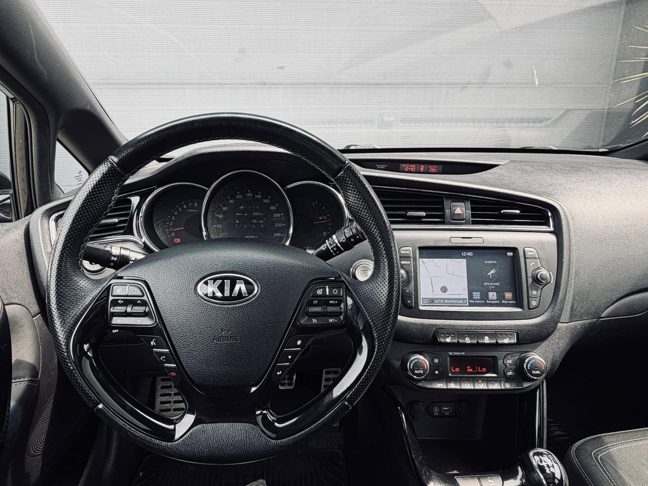 Kia cee'd