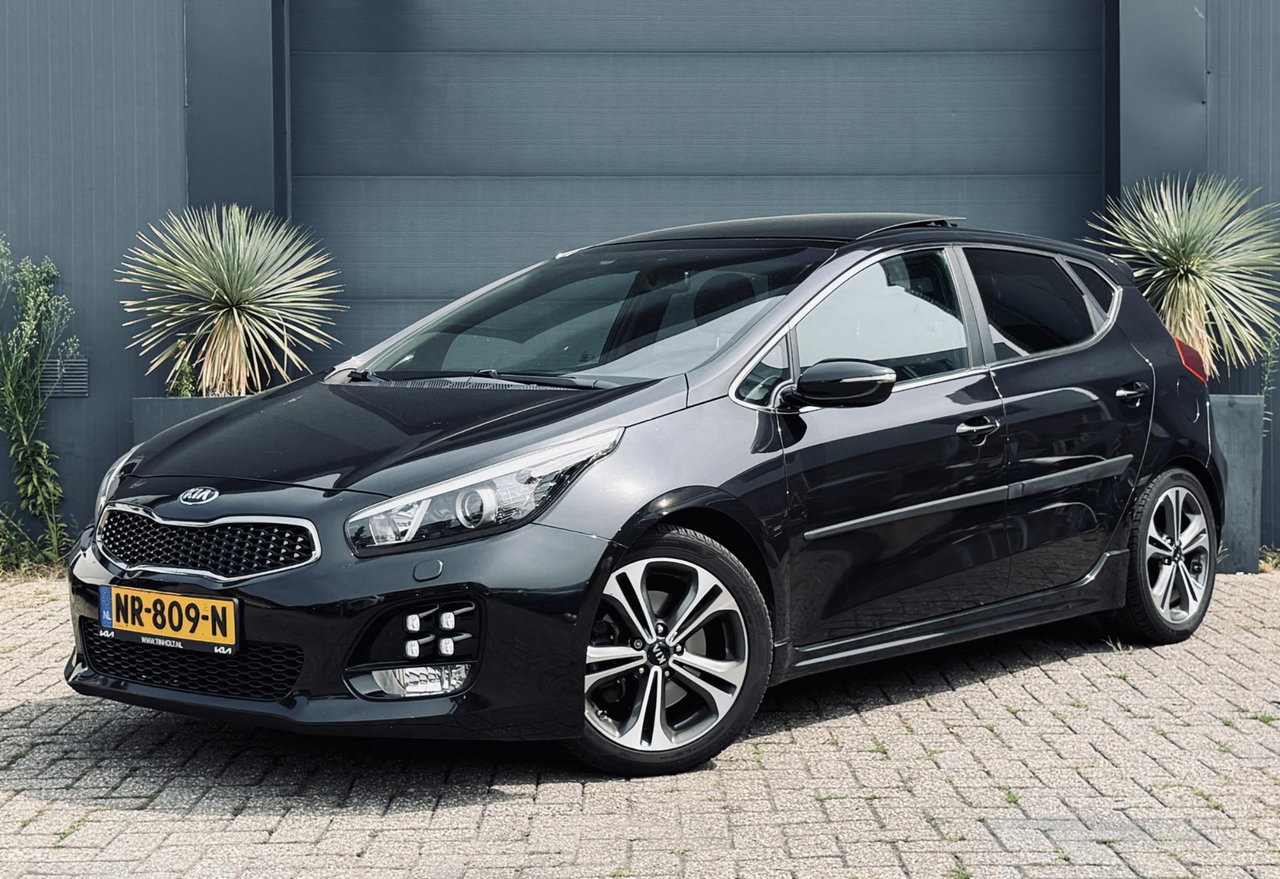 Kia cee'd