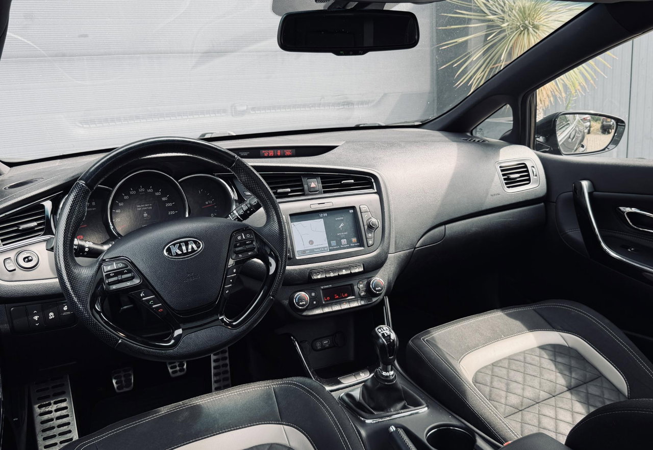 Kia cee'd