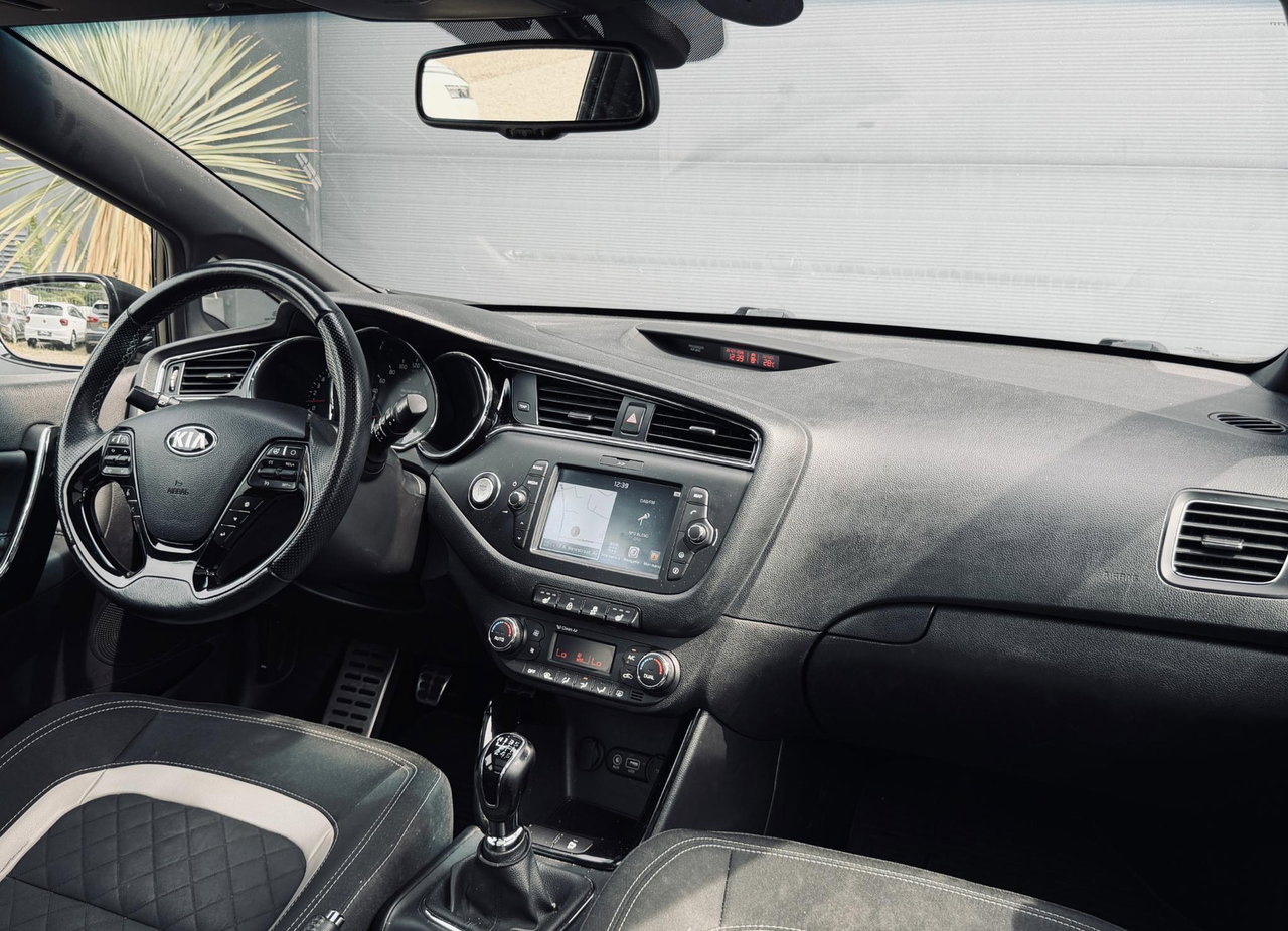 Kia cee'd