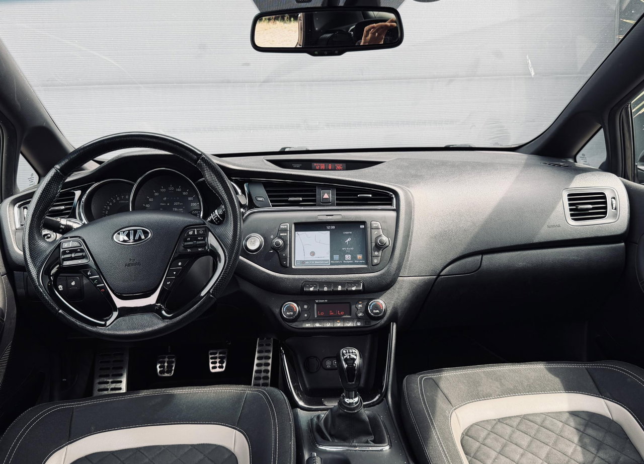 Kia cee'd