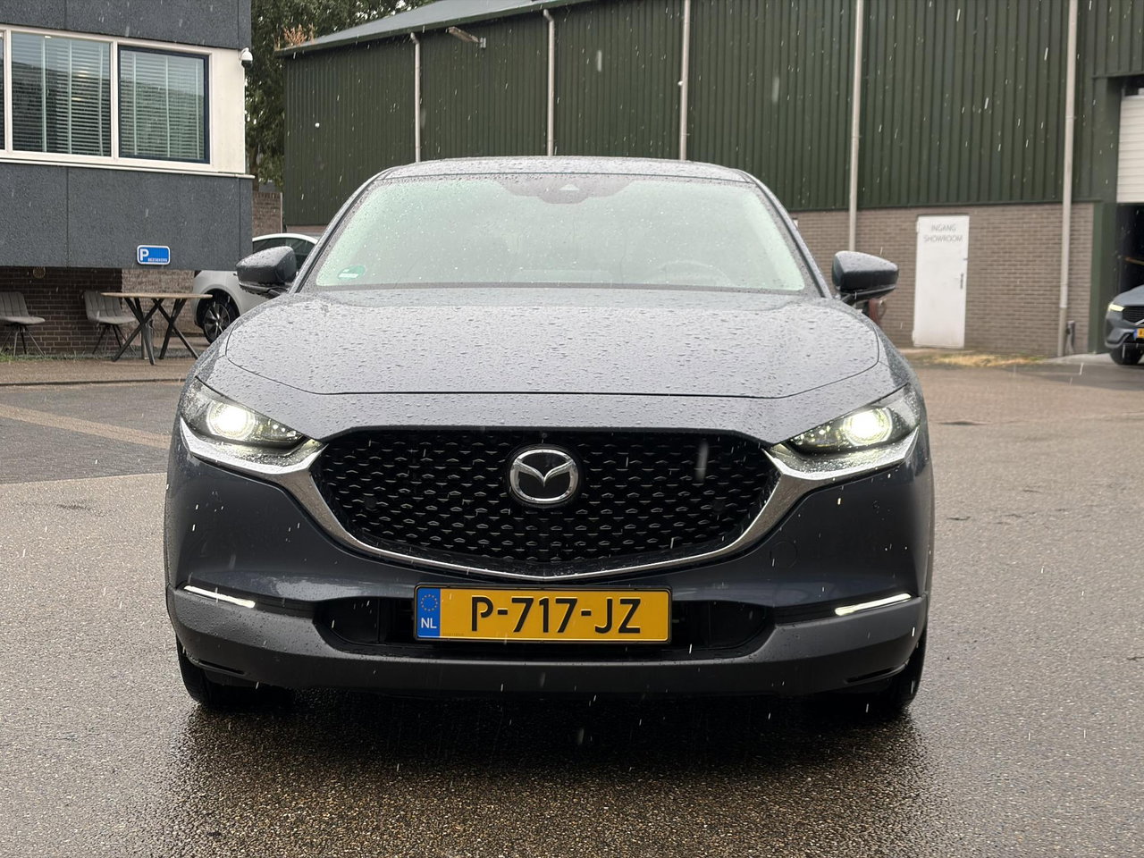 Mazda CX-30