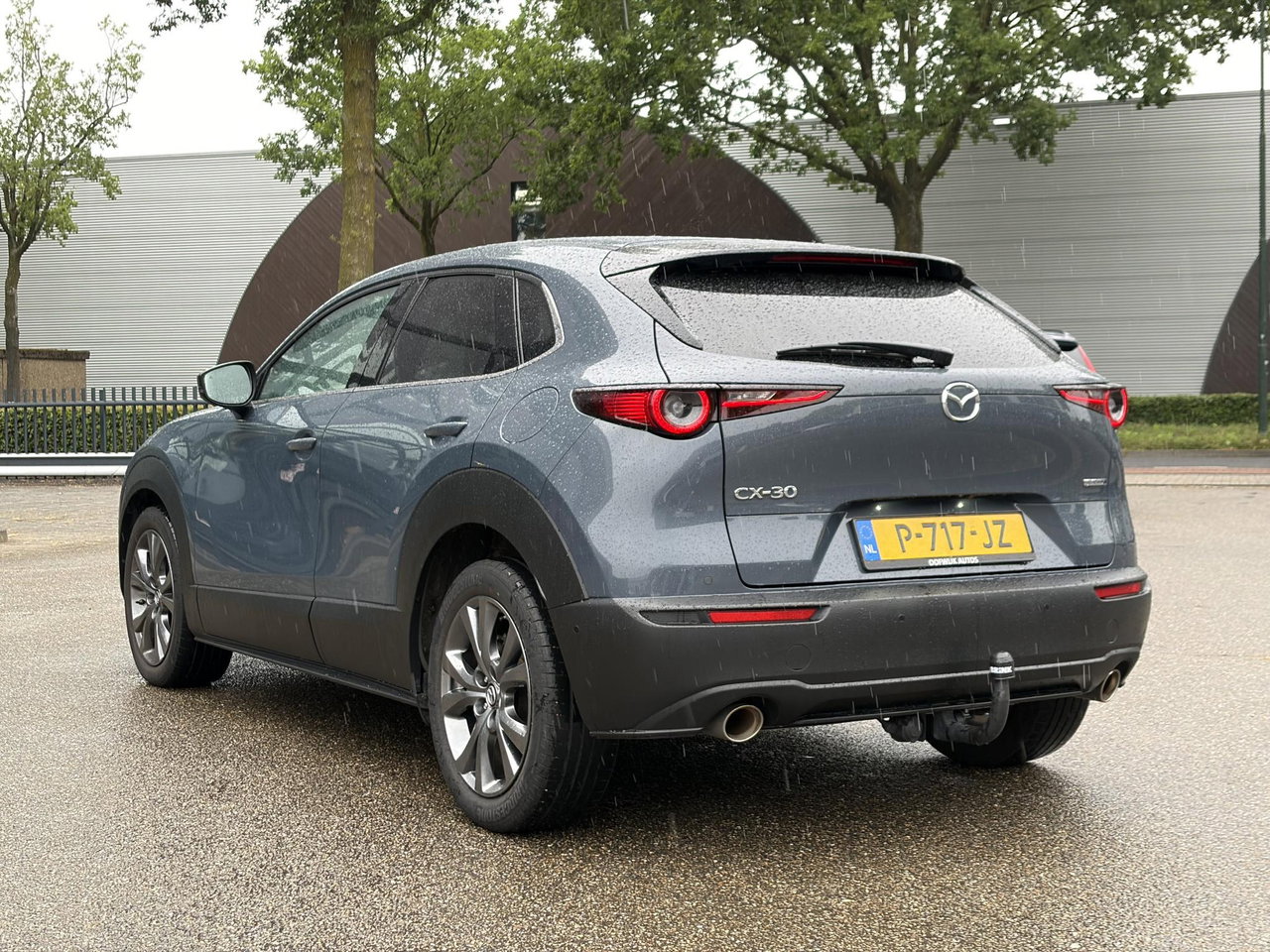 Mazda CX-30