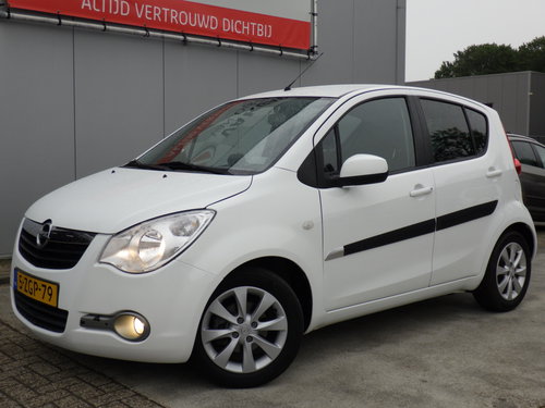 Opel Agila
