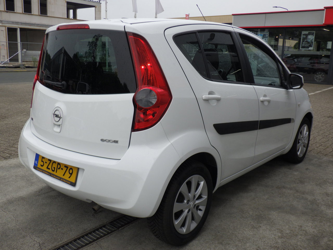 Opel Agila