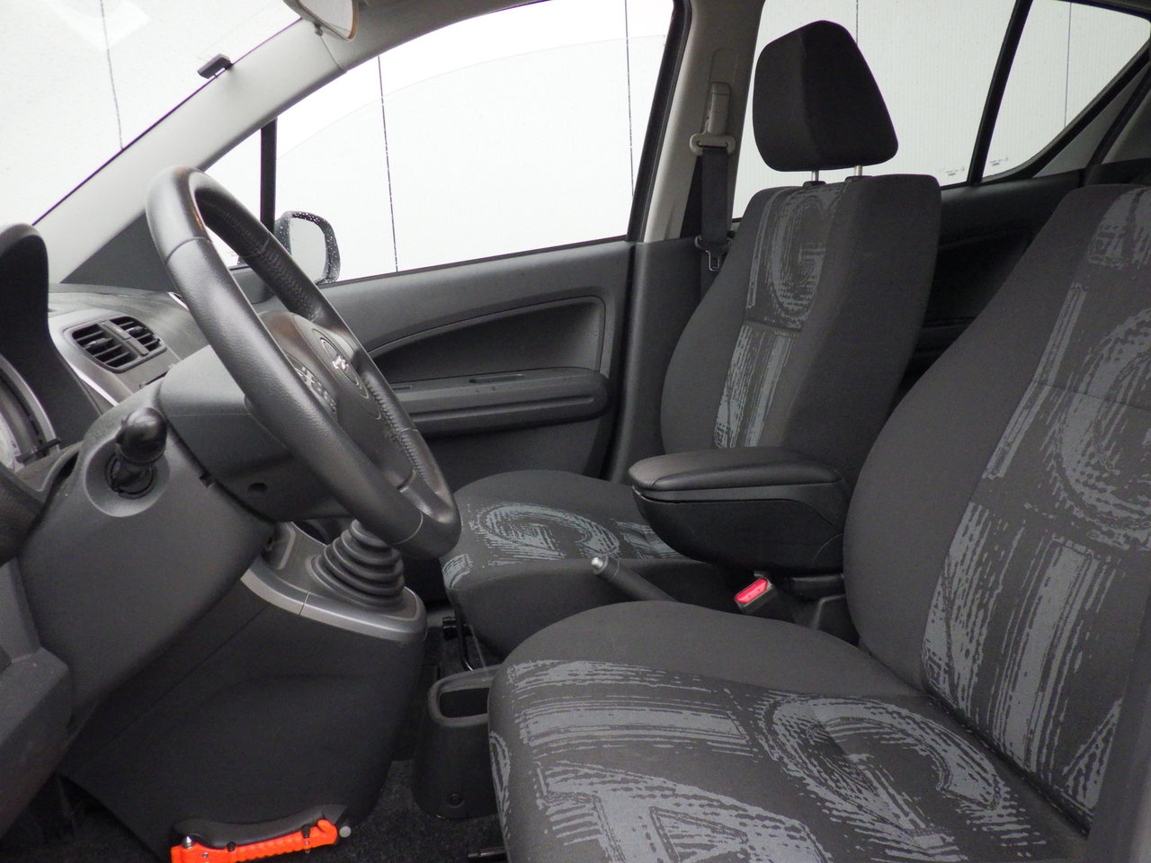 Opel Agila