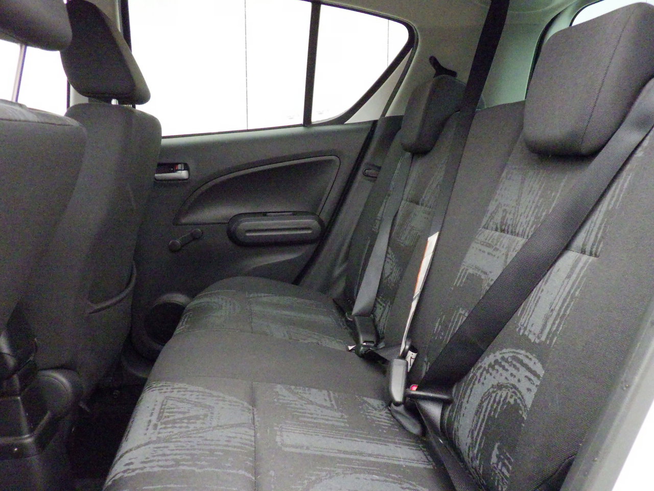 Opel Agila