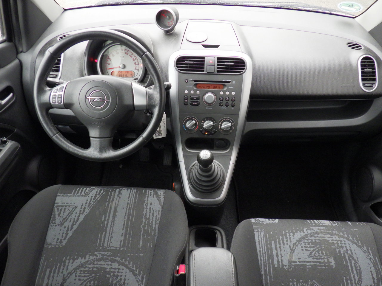 Opel Agila