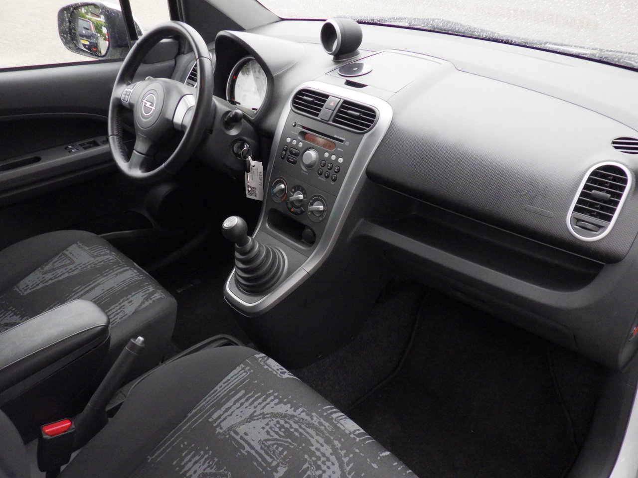 Opel Agila