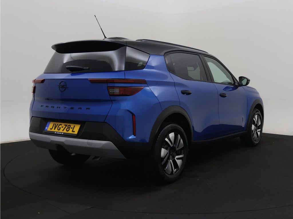 Opel Frontera