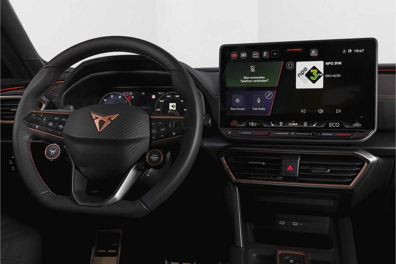 CUPRA Formentor