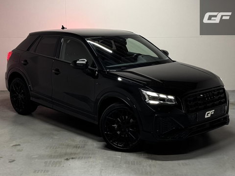 Audi Q2 35 TFSI S-Line Black Edition Virtual DSG Cruise NAP