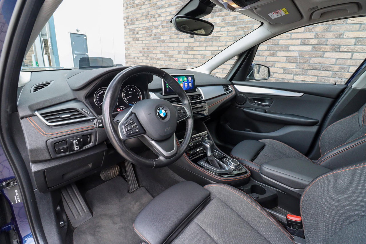 BMW 2 Serie