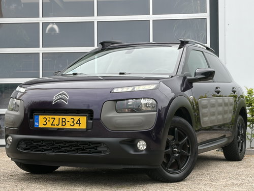 Citroën C4 Cactus
