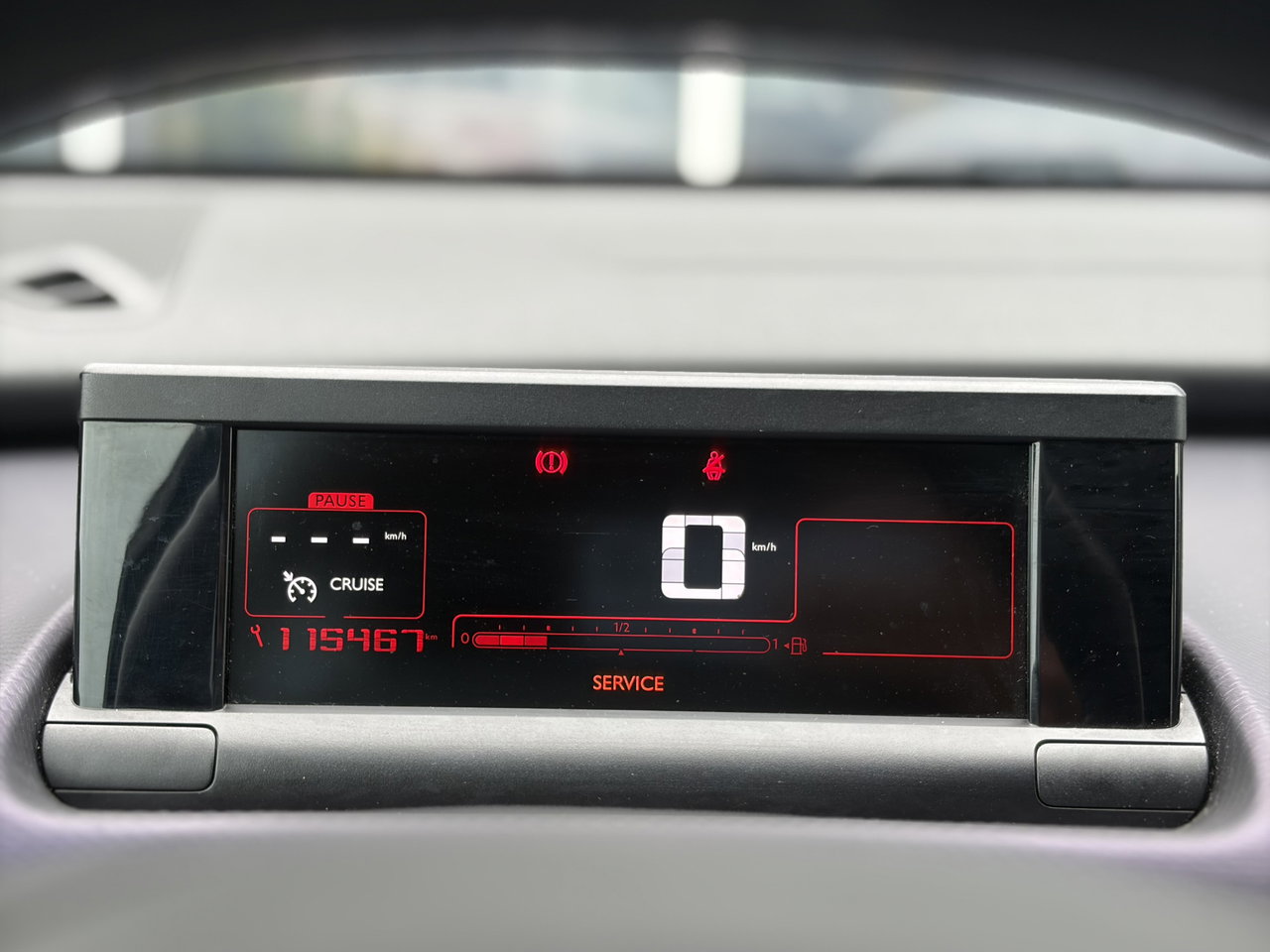 Citroën C4 Cactus