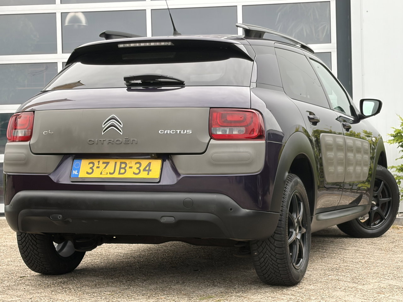 Citroën C4 Cactus