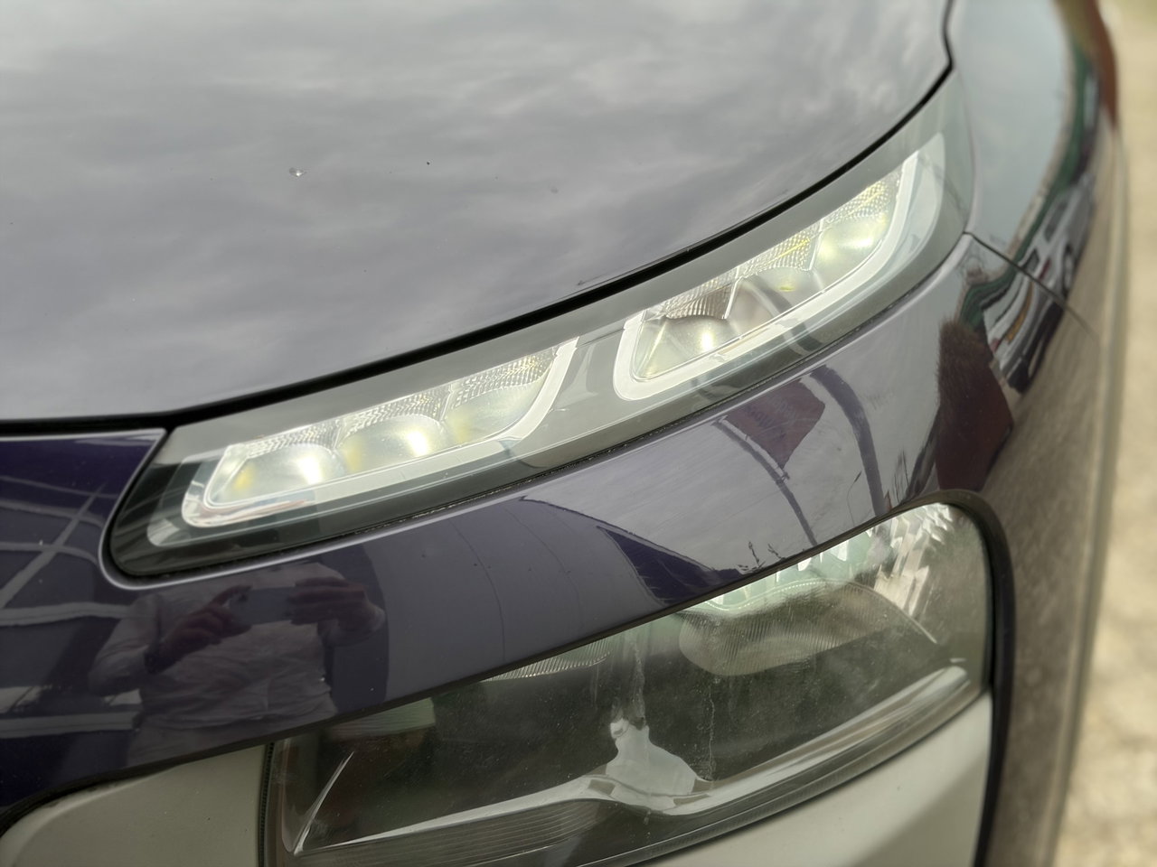 Citroën C4 Cactus