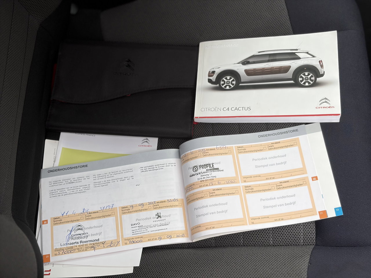Citroën C4 Cactus