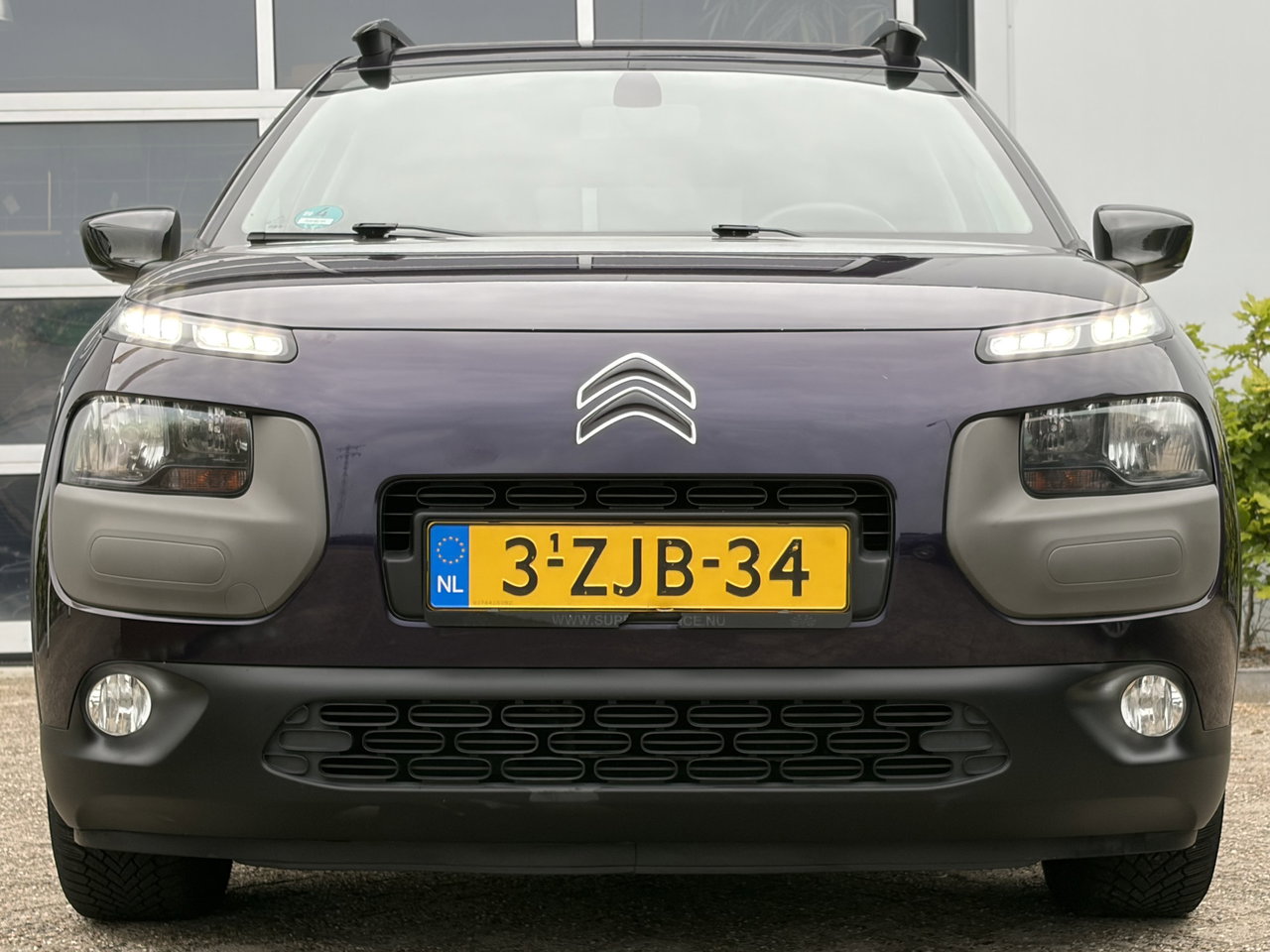 Citroën C4 Cactus