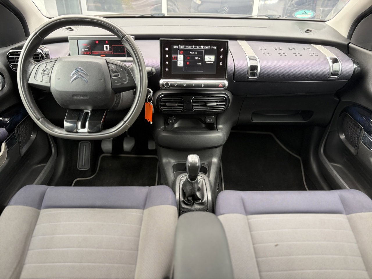 Citroën C4 Cactus